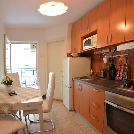 White Night City Center Apartman بلغراد المظهر الخارجي الصورة