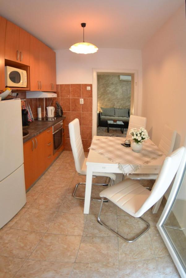 White Night City Center Apartman بلغراد المظهر الخارجي الصورة