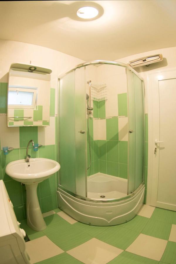 White Night City Center Apartman بلغراد المظهر الخارجي الصورة